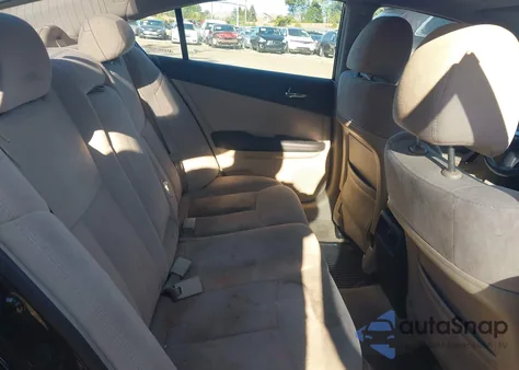 2012 Nissan Maxima 3.5 S из США, поврежденный, VIN 1N4AA5AP3CC812637